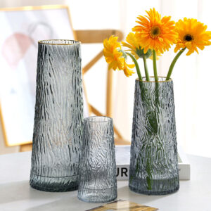 Crystal Vase Clear Glass Vases