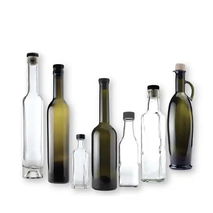 Popular Bottle Materials for Olive Oil