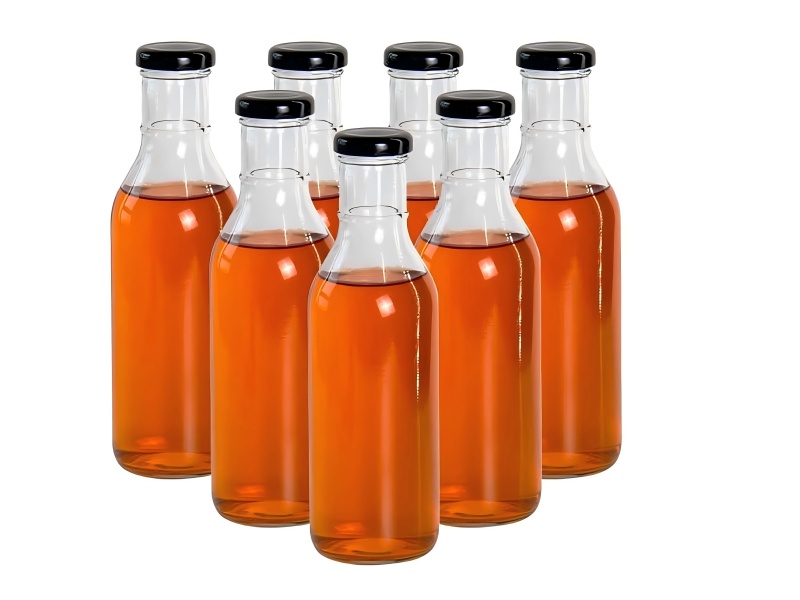 A Guide to Selecting Glass Sauce Bottles 4 Sauce Glass Bottles