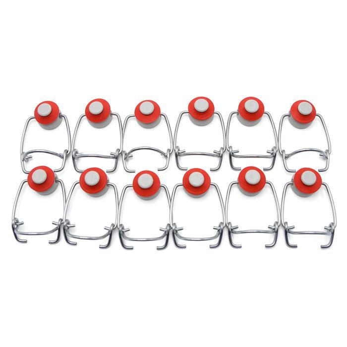 Glass Bottle Cap Compatibility: A Guide to Choosing the Right Closure 10 Swing-Top Caps