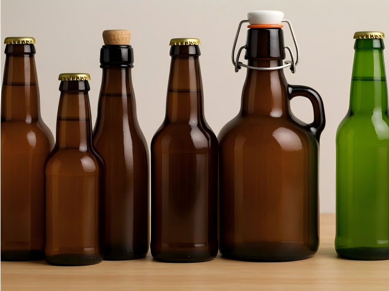 Types of Beer Bottles
