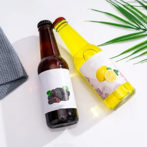 Amber beer bottles 250ml 330ml 500ml