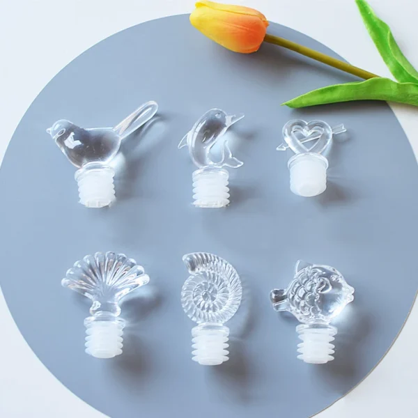 Empty Glass Reed Diffuser Bottle - Image 6