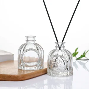 Empty Glass Reed Diffuser Bottle