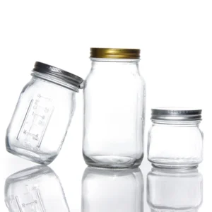 glass canning storage mason jar 9 g 2 1
