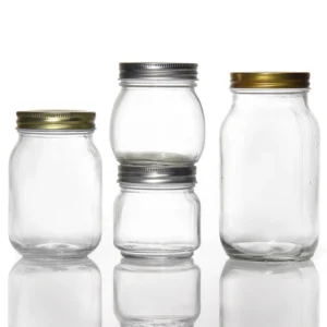 glass canning storage mason jar 11 g 3 1