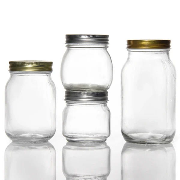 glass canning storage mason jar - Image 3