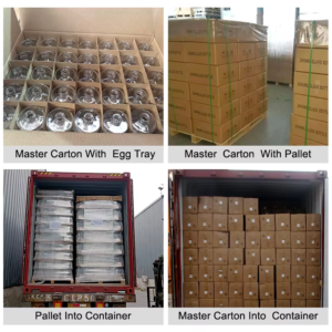 Relief Design Flower Clear Plant Mini Glass Bud Vase 13 loading