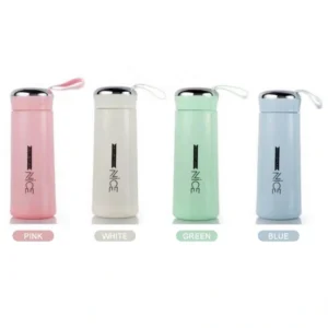 Glass Drinking Water Bottle