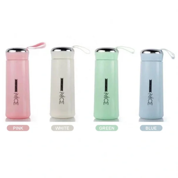 Glass Drinking Water Bottle