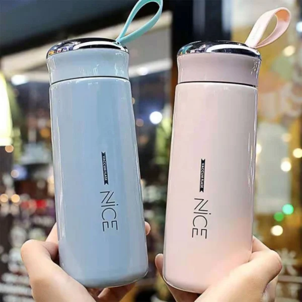 Glass Drinking Water Bottle - Image 4