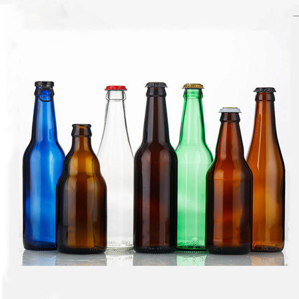 Beer Bottles 250ml 300ml 330ml 500ml 640ml 1L - Image 2