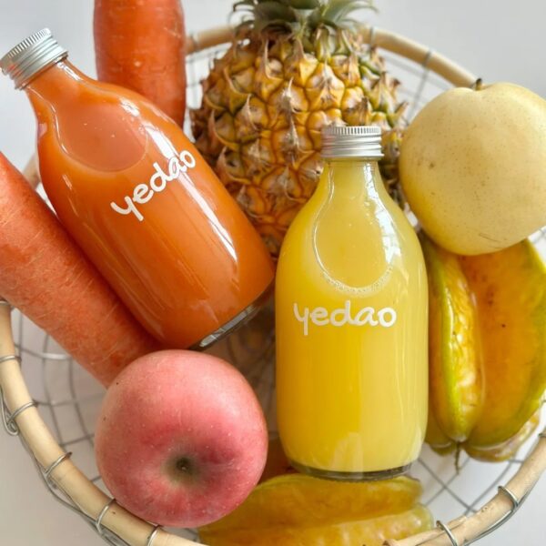 New transparent cold brew juice beverage bottle - Image 6
