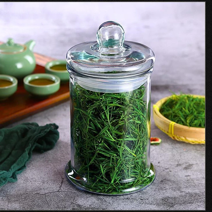 150ml 375ml 750ml Straight Round Glass Food Storage Jars 3 150ml 375ml 750ml Straight Round Glass Food Storage Jars - Image 3