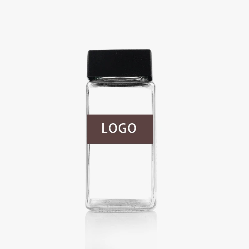 380ml Empty Customized Label Glass Coffee Jar 5 380ml Empty Customized Label Glass Coffee Jar - Image 5