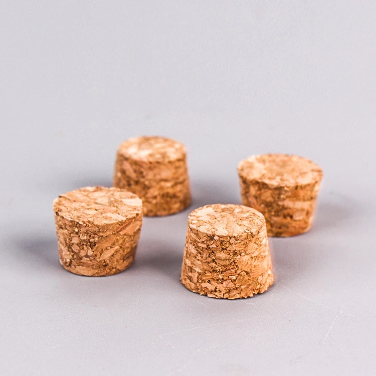 Borosilicate Glass Storage Bottles With Cord 7 Borosilicate Glass Storage Bottles With Cord - Image 7