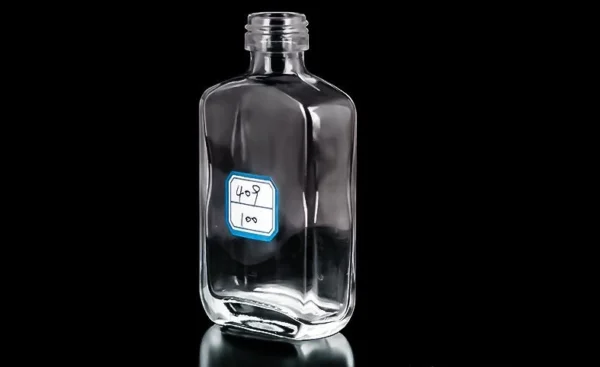 Customize Luxury Mini Liquor Bottle 50ml 100ml - Image 3