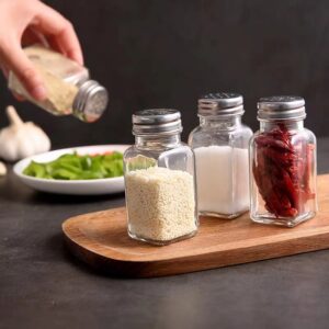 4oz Empty Square Glass Spice Bottles 7 微信图片 20230810091906