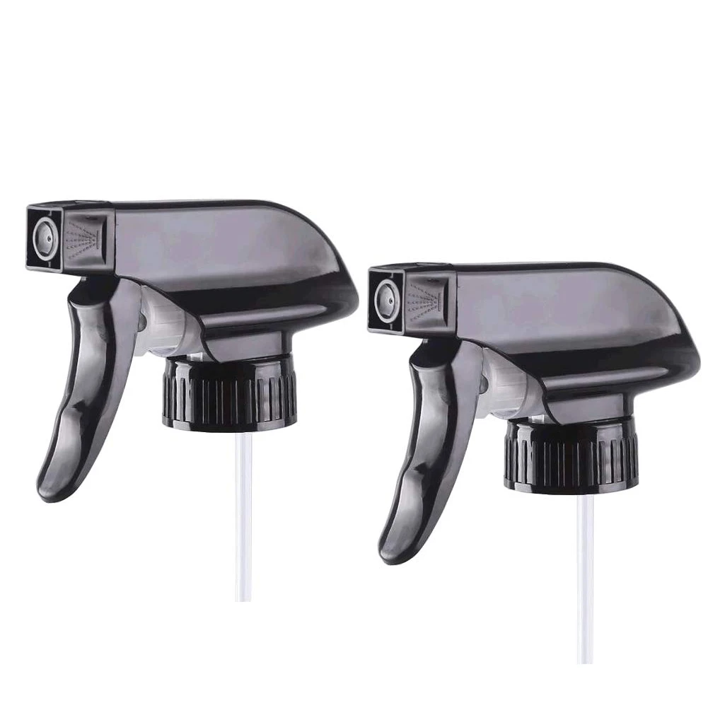 Refillable Cleaning Spray Glass Bottle 6 Refillable Cleaning Spray Glass Bottle - Image 6