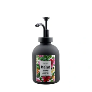 Factory Direct 500ml Soap Dispenser Glass Bottle