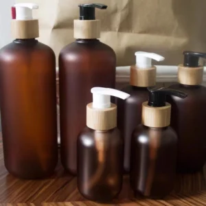 Amber Black White Lotion Bottles Dispensers for Skin Essential Oils 6 洗手液3