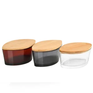 Big Capacity Ship Shape Candy Jar