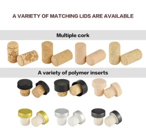 750ml glass wine bottle with cork cap 7 红酒瓶系列 27