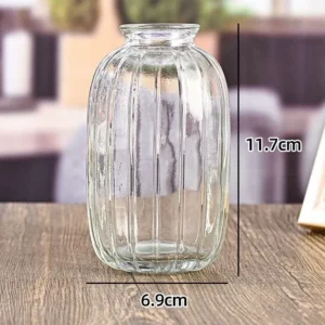 Fashion Style Crystal Flower Vase for Tabletop Decor 5 详情 004 17