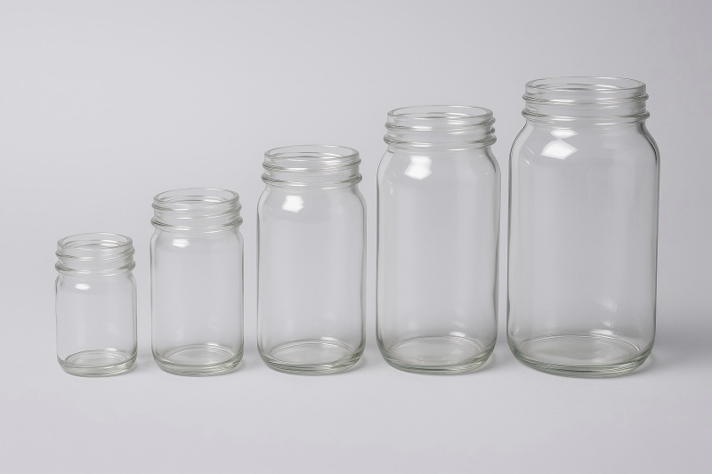 A Complete Guide to Choosing the Right Size of Wholesale Glass Spice Jars