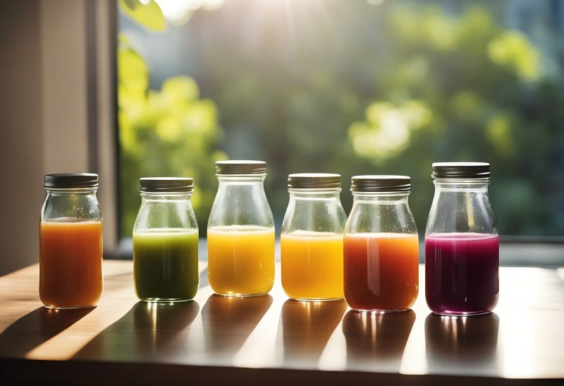 Common Sizes of Glass Beverage Bottles Across Industries 3 Common sizes and Finishes