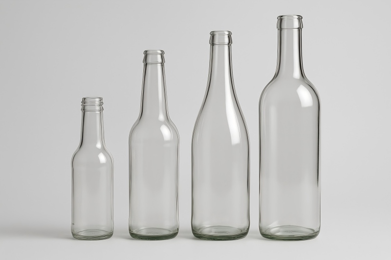 Export Standards for Glass Beverage Bottles