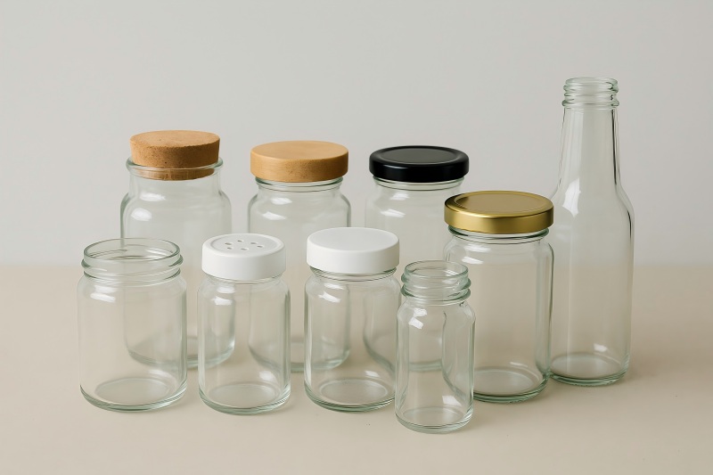 How to Source Reliable Wholesale Glass Spice Jar Suppliers