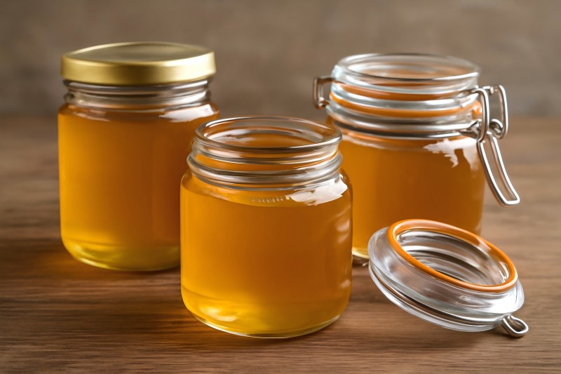 Leak-Proof Solutions for Glass Honey Jars