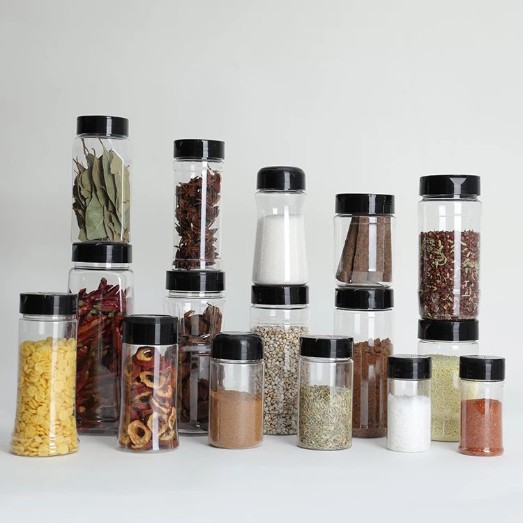 Reliable Wholesale Glass Spice Jar