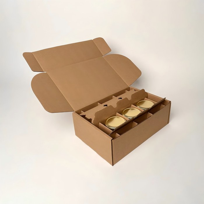 Step-by-Step Packaging Procedure