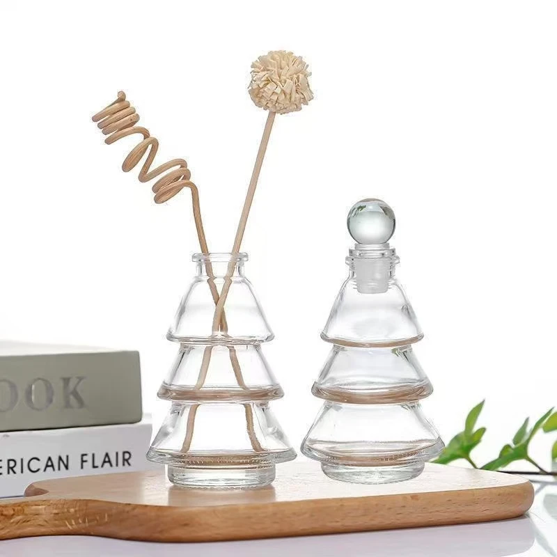 Glass Diffuser Bottles