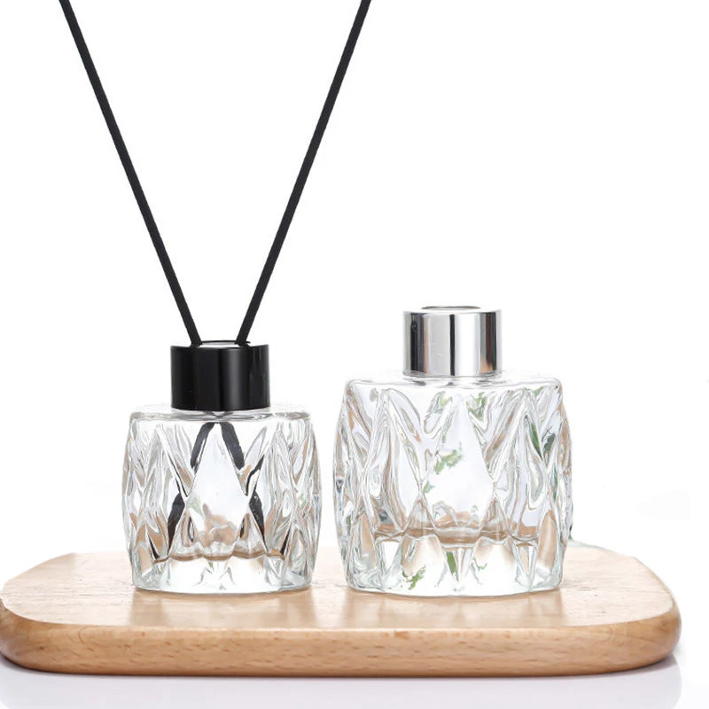 120ml luxury glass diffuser bottle available from stock. 2 120ml luxury glass diffuser bottle available from stock. - Image 2