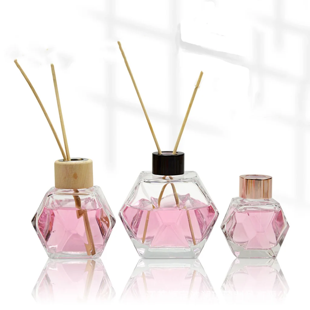 Glass Aromatherapy Bottle