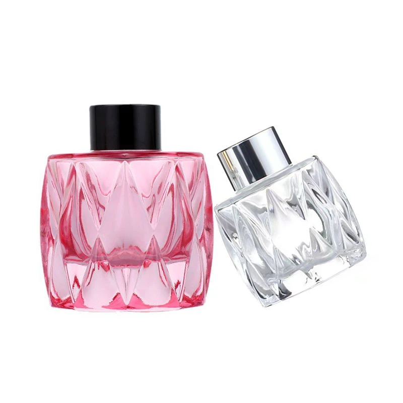 120ml luxury glass diffuser bottle available from stock. 4 120ml luxury glass diffuser bottle available from stock. - Image 4