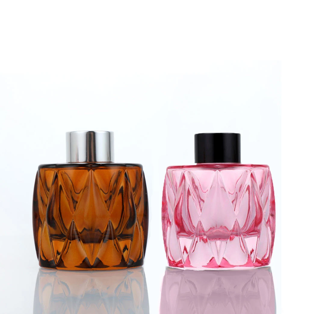 120ml luxury glass diffuser bottle available from stock. 5 120ml luxury glass diffuser bottle available from stock. - Image 5