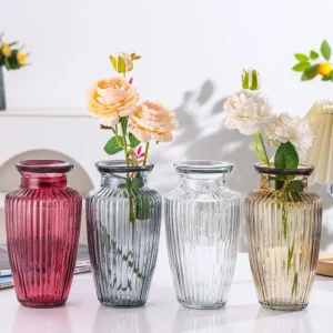 Large floral glass vase for stylish luxury home décor 8 IMG 014
