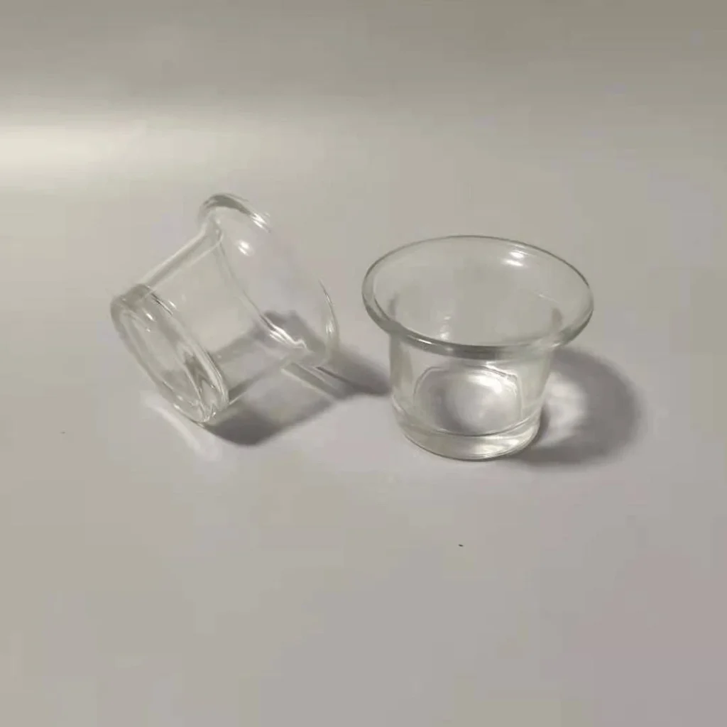 China cup candle jar