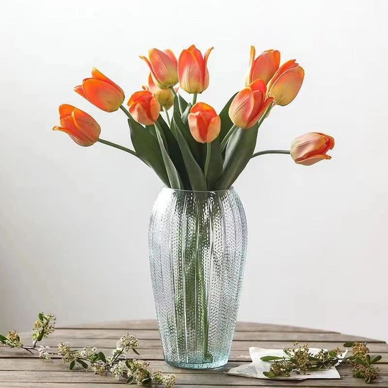 Flower Glass Vase