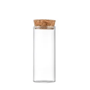 borosilicate glass bottle