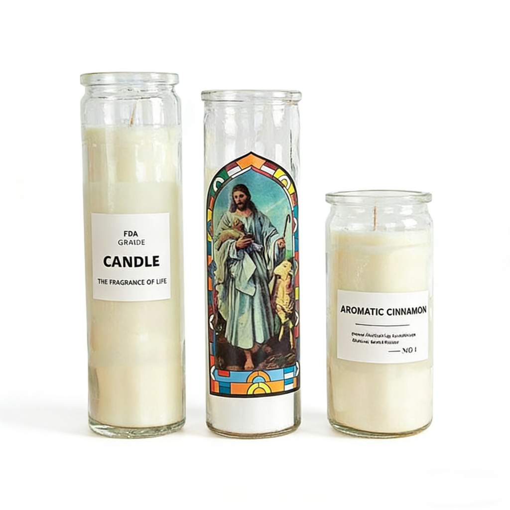 Candle Jars