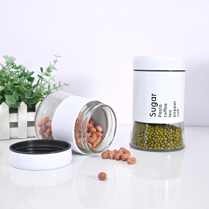 Custom Glass Food Storage Containers for Kitchens 3 Custom Glass Food Storage Containers for Kitchens - Image 3