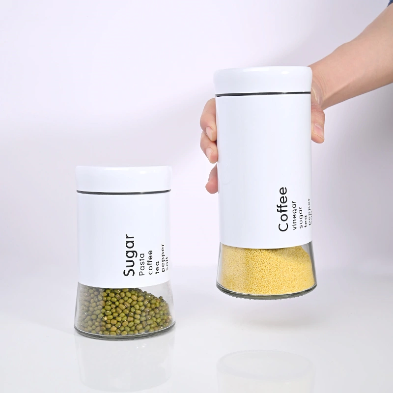 Custom Glass Food Storage Containers for Kitchens 5 Custom Glass Food Storage Containers for Kitchens - Image 5
