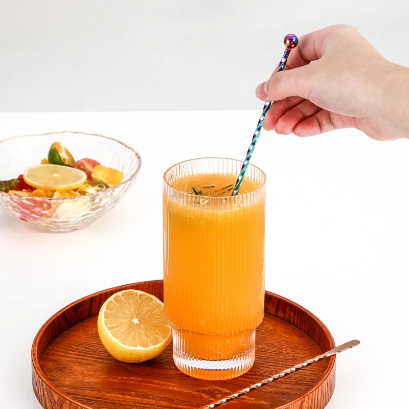 Glass Drink Cup