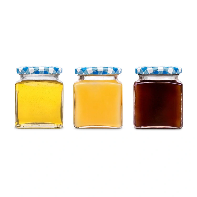 Glass Jar