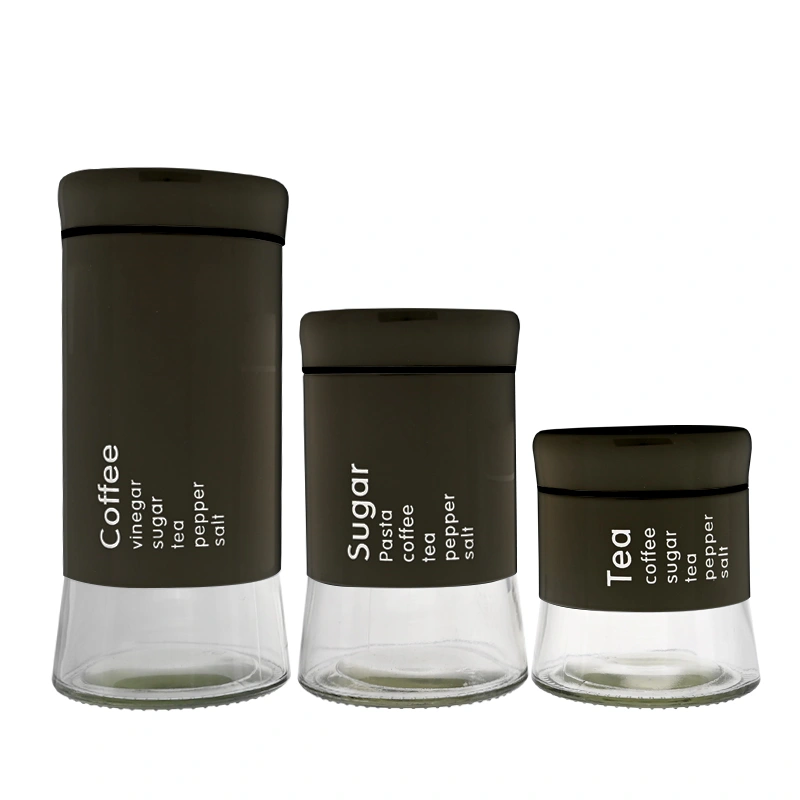 Custom Glass Food Storage Containers for Kitchens 6 Custom Glass Food Storage Containers for Kitchens - Image 6